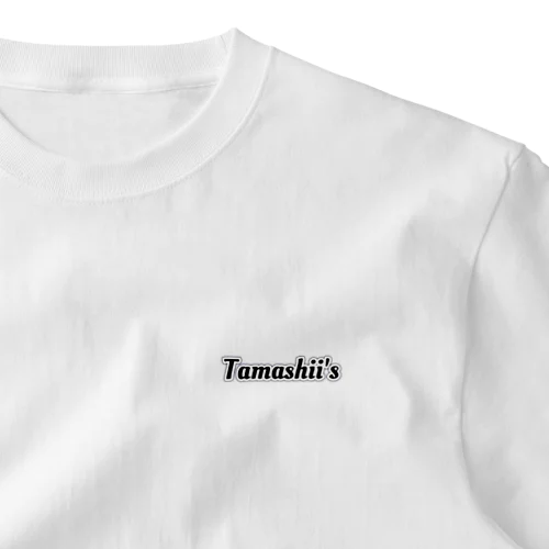 Tamashii's One Point T-Shirt