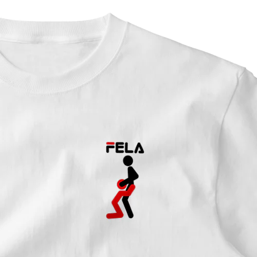 FELA One Point T-Shirt