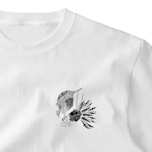 希望の実(サネカズラ) One Point T-Shirt
