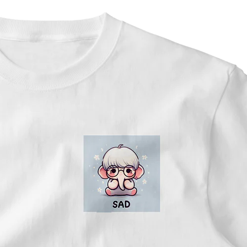 エレフィー (Elephie) ワンポイントTシャツ