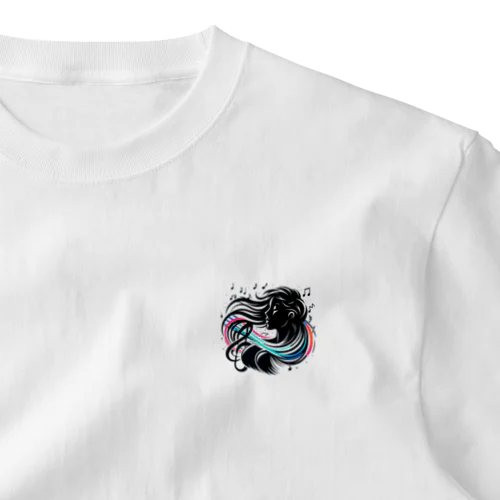 The Shadow One Point T-Shirt