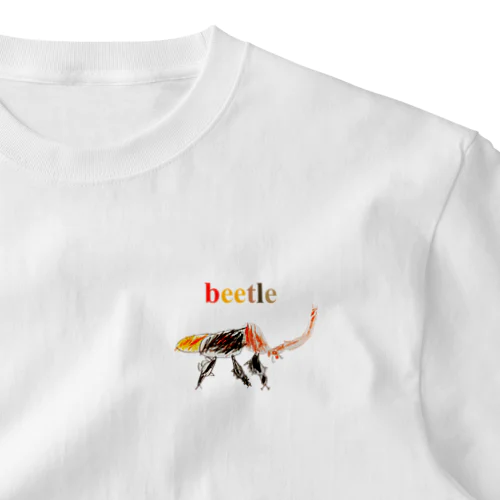 beetle ワンポイントTシャツ