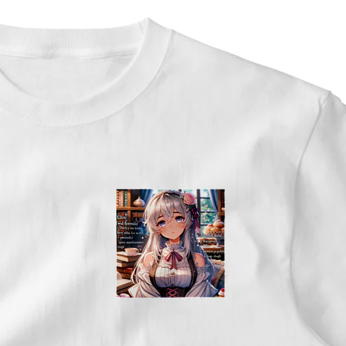 エレン・トワーレ・ボルヌィーツ ワンポイントTシャツ