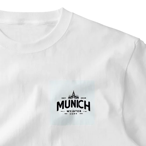 ミュンヘン One Point T-Shirt