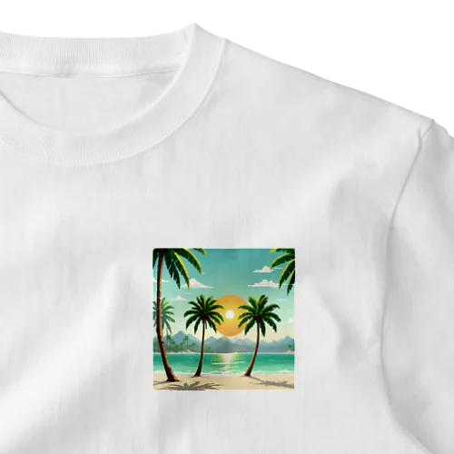 PalmShade Oasis One Point T-Shirt