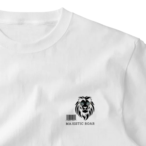 Majestic Roar One Point T-Shirt