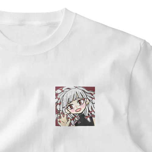 蛇の少女🐍 One Point T-Shirt