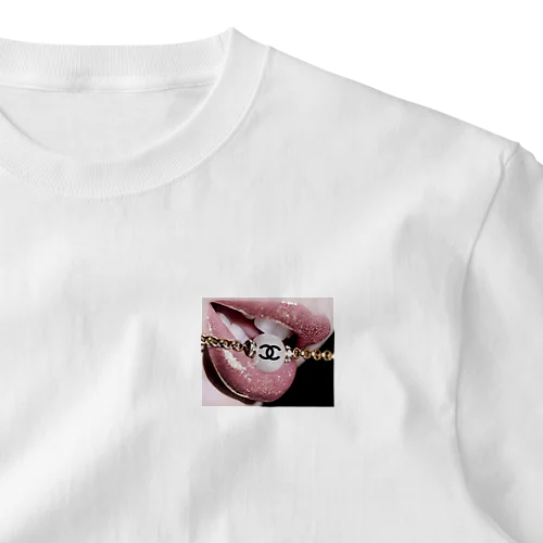 💋 ワンポイントTシャツ