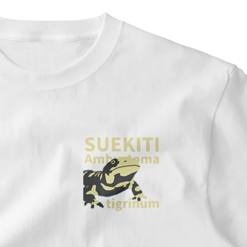 SUEKITI ワンポイントTシャツ