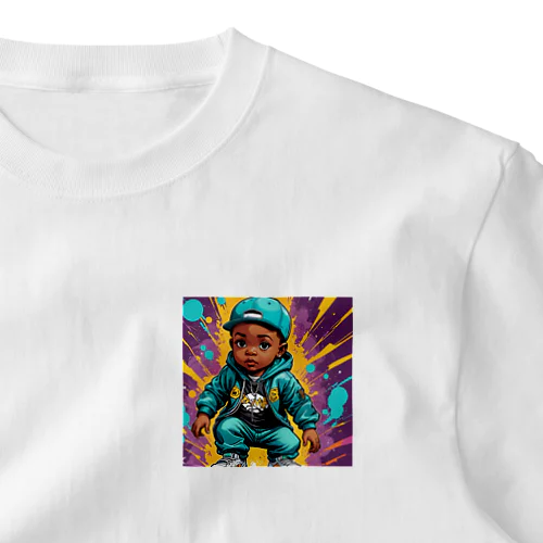 lil young baby One Point T-Shirt