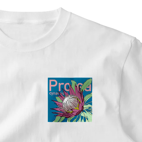 キングプロテア One Point T-Shirt