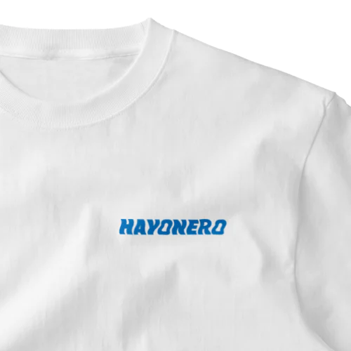 HAYONERO ワンポイントTシャツ