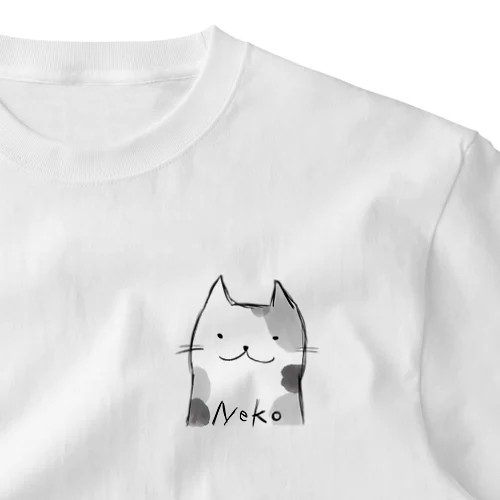 MIKE  ワンポイントTシャツ