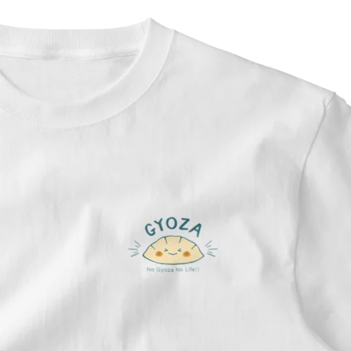 ギョーザ ワンポイントTシャツ