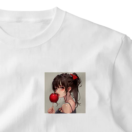 リンゴ飴娘　Tomoe bb 2712 One Point T-Shirt