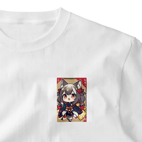 獣娘 One Point T-Shirt