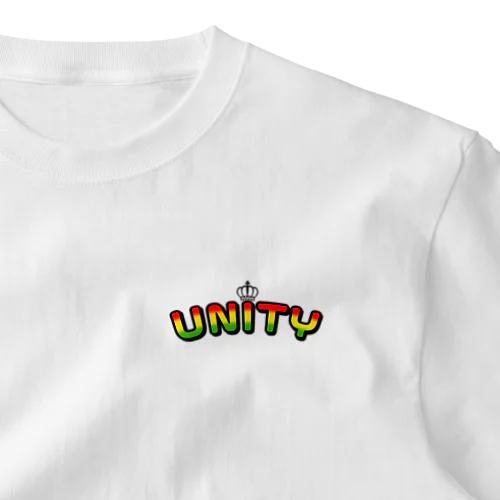 UNITY One Point T-Shirt