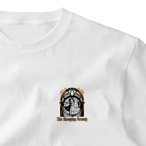 「眠れる森の美女」 One Point T-Shirt