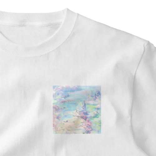 イーハトーブの幻風景 One Point T-Shirt