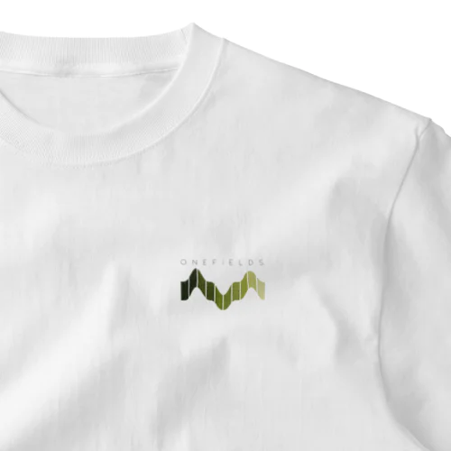 Green field ワンポイントTシャツ