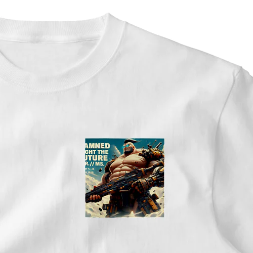 AIお相撲さん One Point T-Shirt