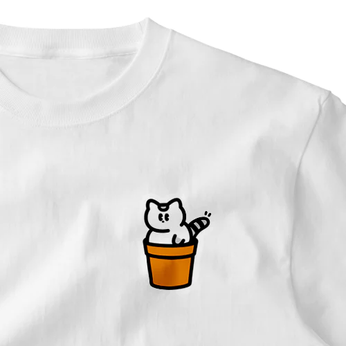 ワオきち One Point T-Shirt