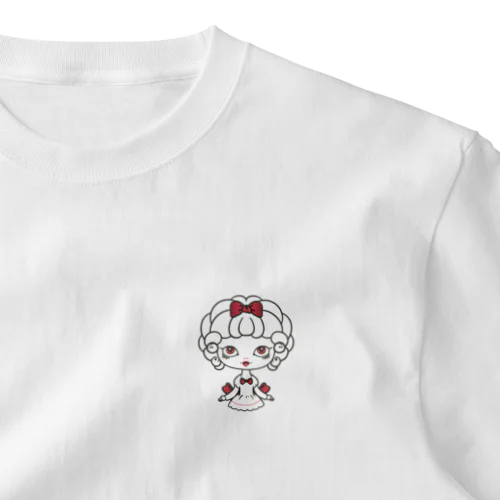 みそ子ちゃん ワンポイントTシャツ