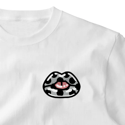 リップスロゴ ダルメシアン One Point T-Shirt