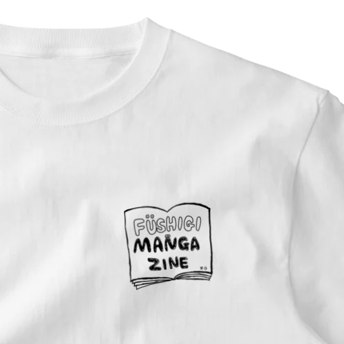 FUSHIGI MANGA ZINE #0 One Point T-Shirt