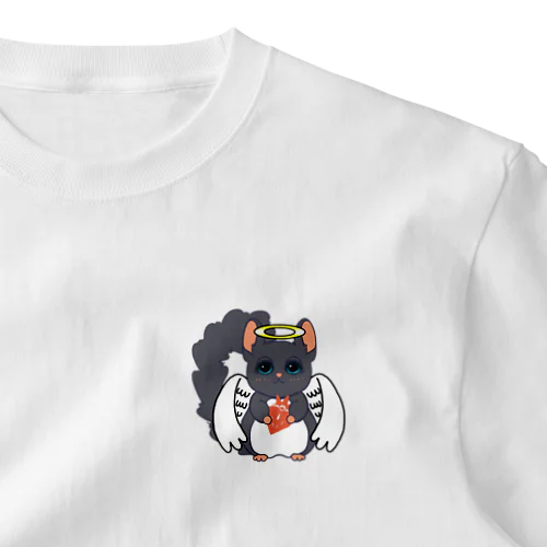 えんじぇるふれたん ワンポイントTシャツ