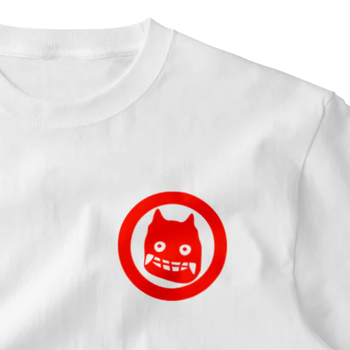 御妖印 みちしるべぇ ワンポイントTシャツ