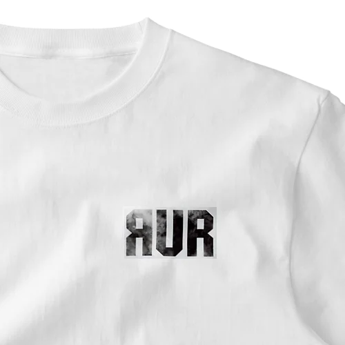 -RUR- ワンポイントTシャツ