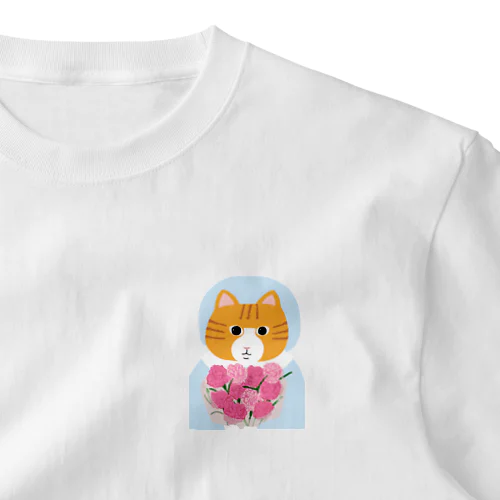 こもちゃん ワンポイントTシャツ