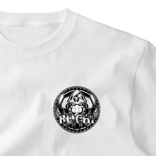ぼっちの釣り日記 One Point T-Shirt