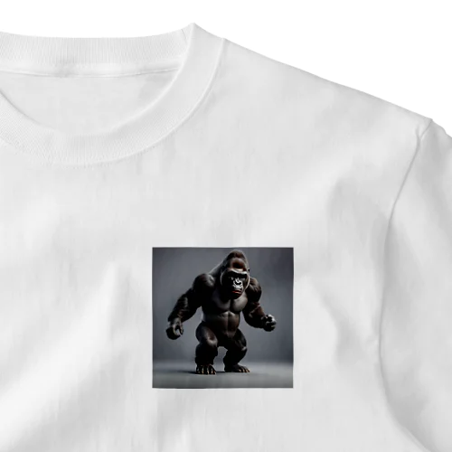 GORILLA One Point T-Shirt