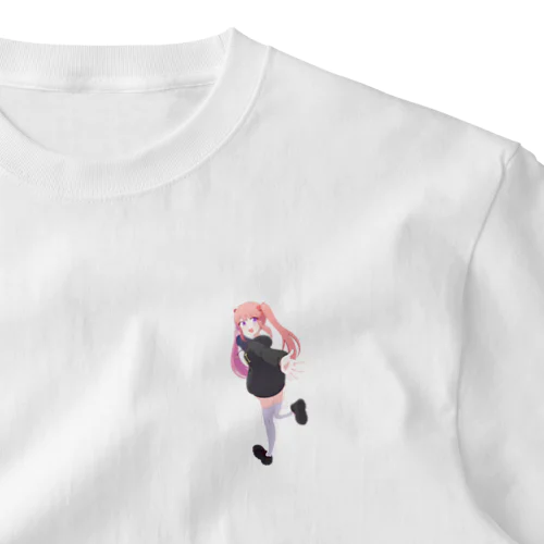 えらいちゃん vol.8 ワンポイントTシャツ