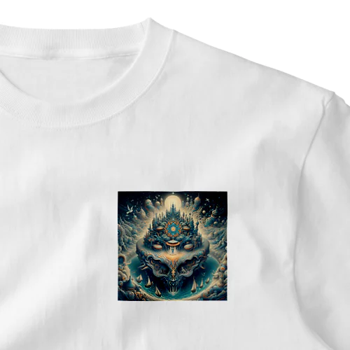 幻想郷 ワンポイントTシャツ