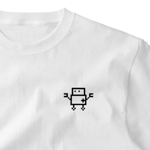 ロボットくん One Point T-Shirt