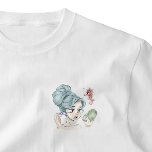 Lana（ラナ） One Point T-Shirt