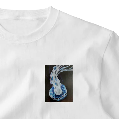 浮遊 One Point T-Shirt