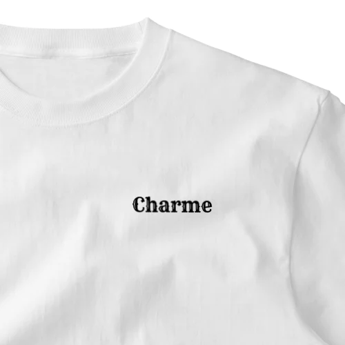 Charme One Point T-Shirt