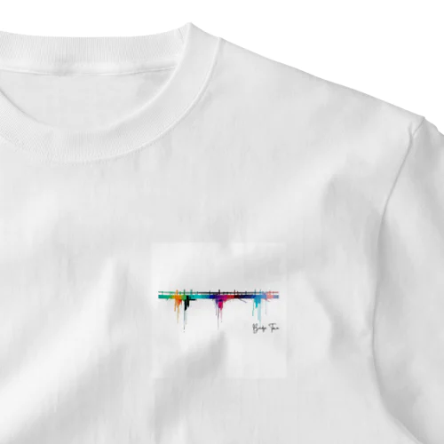 ブリッジタウン　ポートランド One Point T-Shirt