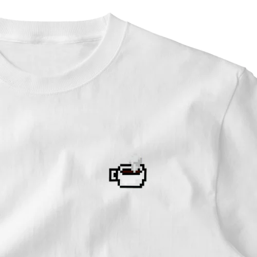 coffee. ワンポイントTシャツ