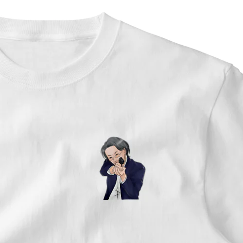 エージェントAK One Point T-Shirt