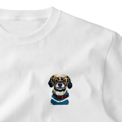 Smarty Dog スマーティドッグ One Point T-Shirt