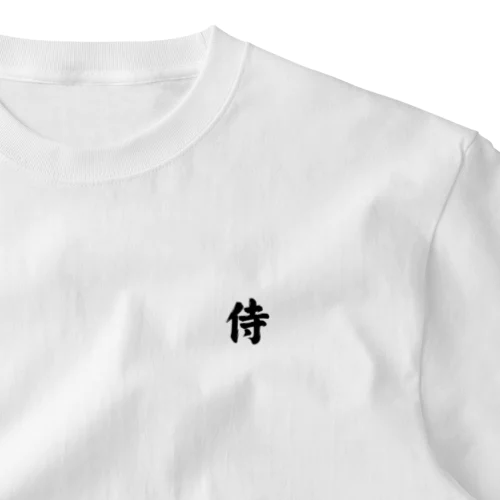 COOL-JAPANESE 侍 ワンポイントTシャツ