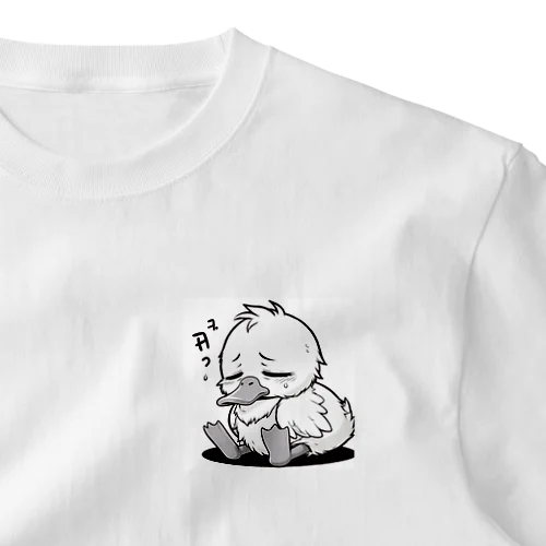 あひるちゃん ワンポイントTシャツ