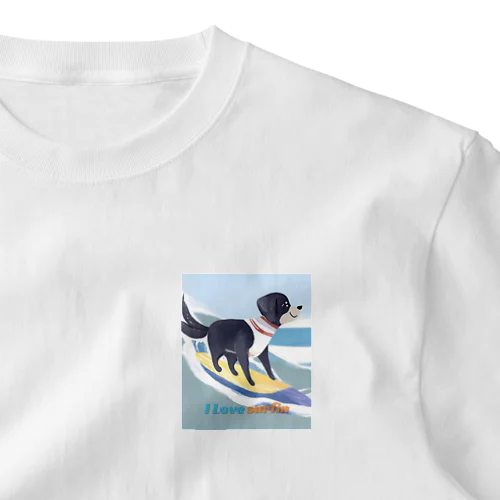 さわやかsurfin　 ワンポイントTシャツ