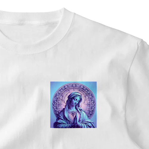 MARIA Renaissance One Point T-Shirt