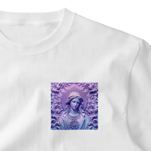 MARIA   ワンポイントTシャツ